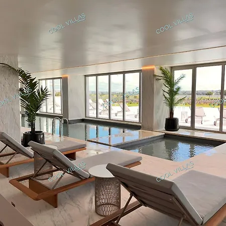 Blue Horizon-3pax Luxury Apartmán