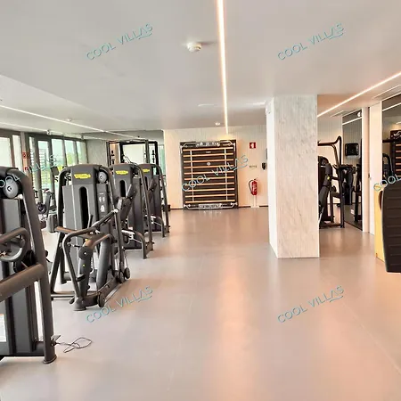 Apartment Blue Horizon-3pax Luxury Armacao de Pera