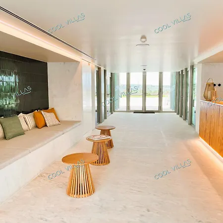Apartment Blue Horizon-3pax Luxury Armacao de Pera