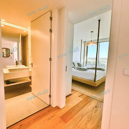 Lejlighed Blue Horizon-3pax Luxury Armação de Pêra
