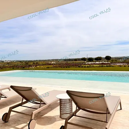 Blue Horizon-3pax Luxury * Armação de Pêra