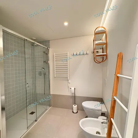 Blue Horizon-3pax Luxury Lägenhet Armação de Pêra