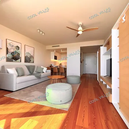 Blue Horizon-3pax Luxury * Armação de Pêra