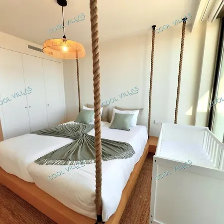 Blue Horizon-3pax Luxury Lägenhet *